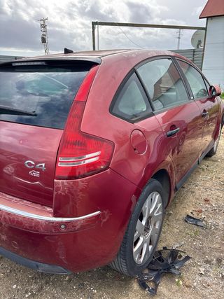 Despiece Citroen C4 I 2.0 Diesel 100KW