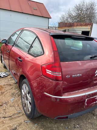 Despiece Citroen C4 I 2.0 Diesel 100KW