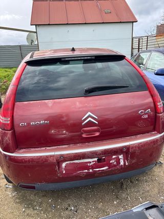 Despiece Citroen C4 I 2.0 Diesel 100KW