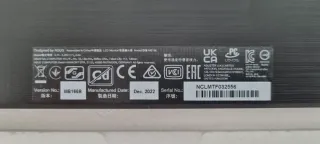 Monitor Portátil Asus ZenScreen MB166B