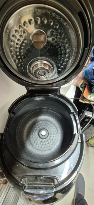 Robot Cocina Cuckoo Chef Plus