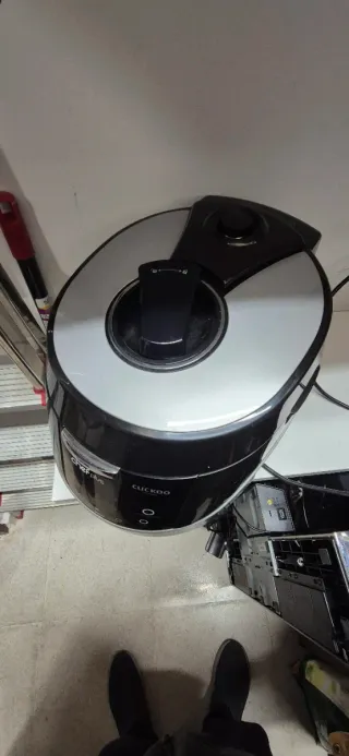 Robot Cocina Cuckoo Chef Plus