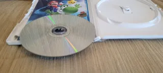 Gioco nintendo wii Super Mario Galaxy 2 + DVD