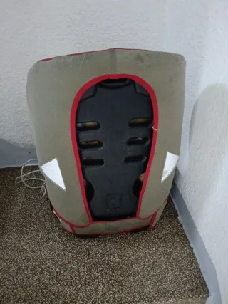 Sillita coche Max 25 kg, sin isofix