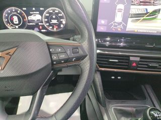 Cupra Formentor 1.5 TSI 110kW (150 CV)