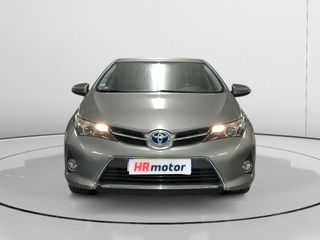 Toyota Auris Hybrid Feel!