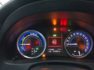 Toyota Auris Hybrid Feel!