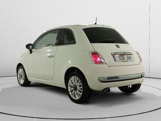 Fiat 500 Lounge