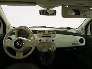 Fiat 500 Lounge