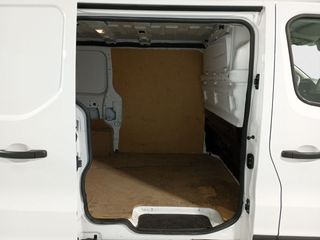 Renault Trafic Blue dCi