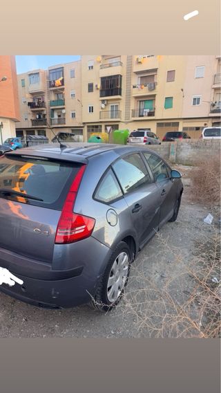 Citroen C4 2005