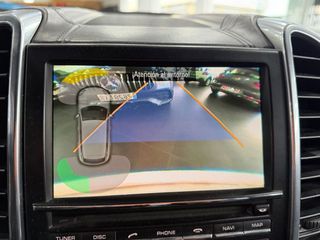 Porsche Cayenne S Hybrid