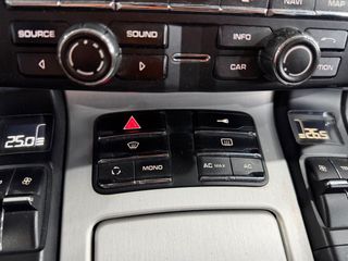 Porsche Cayenne S Hybrid