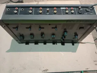 Mezclador Ecler MAC 2 Vintage 4 Canales