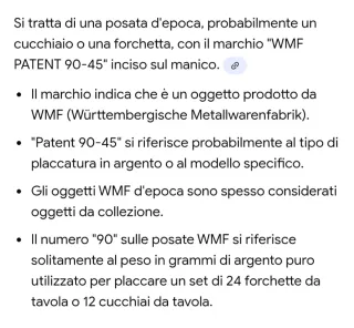 Set 8 Coltelli da Tavola Placcati Argento