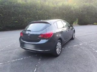 Opel Astra 2015