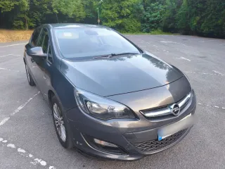 Opel Astra 2015