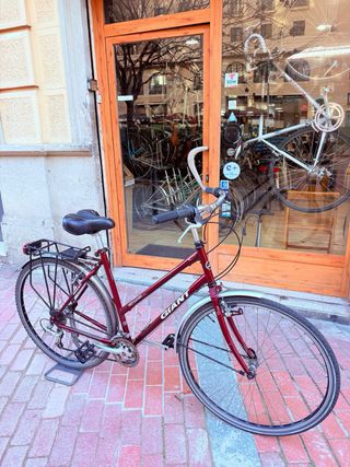 Bicicleta Paseo GIANT