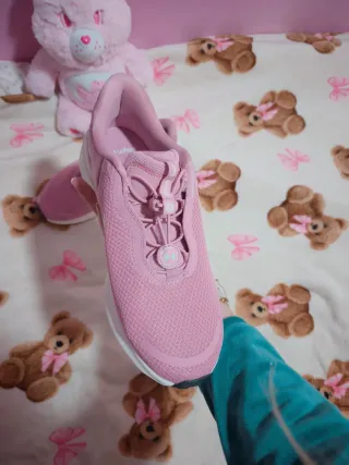 Zapatillas Nike Revolution 7 EasyOn Rosa Orquídea