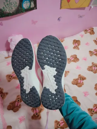 Zapatillas Nike Revolution 7 EasyOn Rosa Orquídea