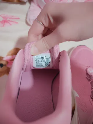 Zapatillas Nike Revolution 7 EasyOn Rosa Orquídea