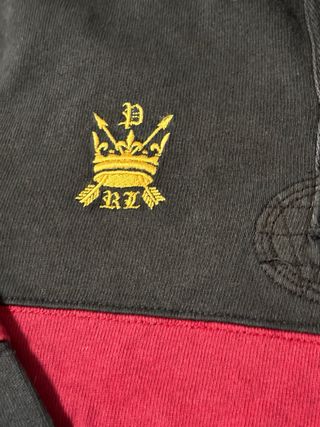 Polo Ralph Lauren Manga Larga