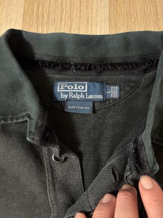 Polo Ralph Lauren Manga Larga