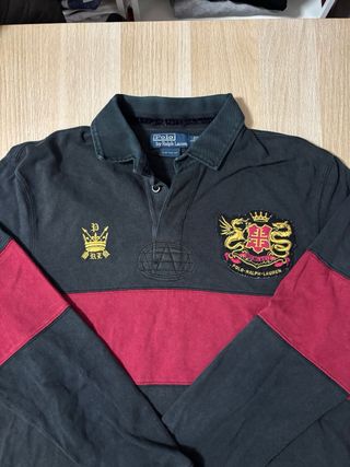 Polo Ralph Lauren Manga Larga