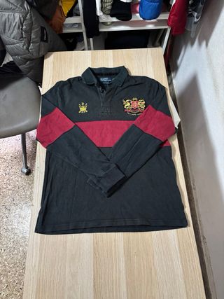 Polo Ralph Lauren Manga Larga