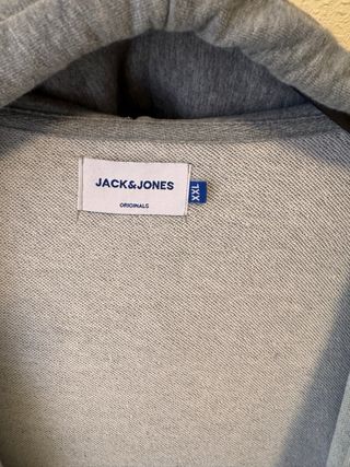 Ropa hombre tallas grandes preguntar precio