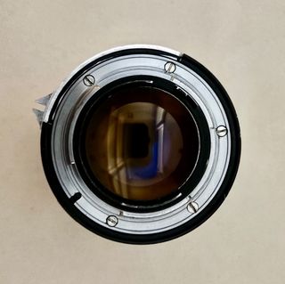 Objetivo Nikon NIKKOR-S Auto 50mm f/1.4