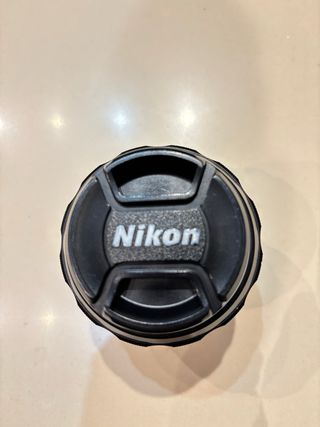 Objetivo Nikon NIKKOR-S Auto 50mm f/1.4