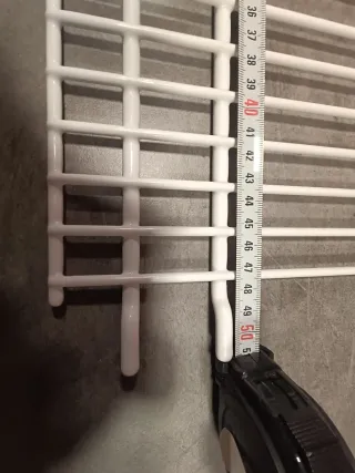 Rejilla Nevera Siemens 200x70cm