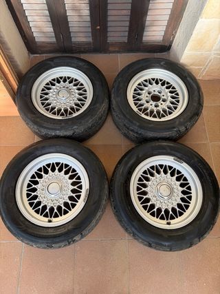 Llantas Styling 5 BMW (4 unidades)