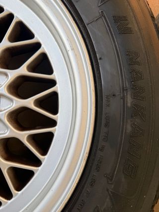 Llantas Styling 5 BMW (4 unidades)