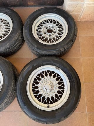 Llantas Styling 5 BMW (4 unidades)