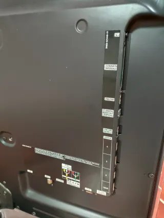 Televisión Samsung 32 pulgadas