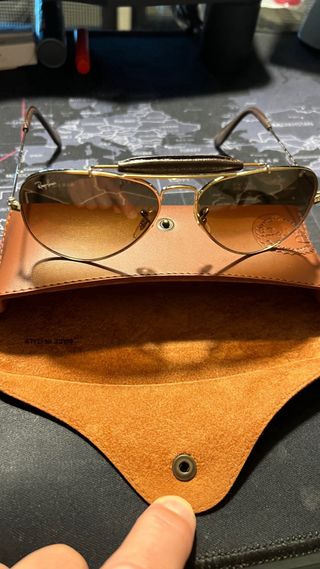 Gafas Ray-Ban Outdoorsman Craft Descatalogadas