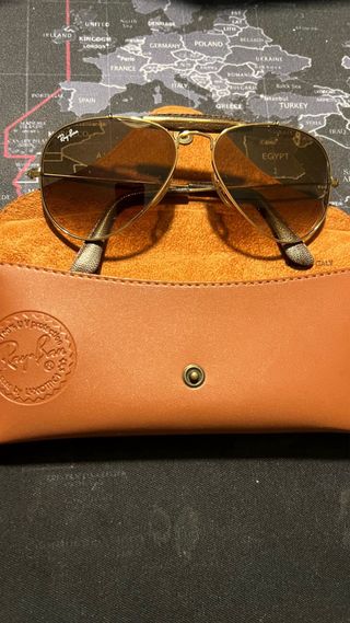 Gafas Ray-Ban Outdoorsman Craft Descatalogadas