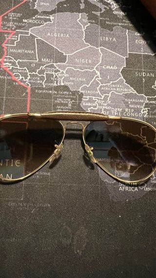 Gafas Ray-Ban Outdoorsman Craft Descatalogadas