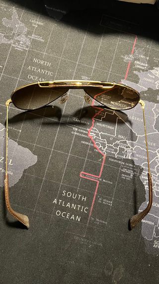 Gafas Ray-Ban Outdoorsman Craft Descatalogadas