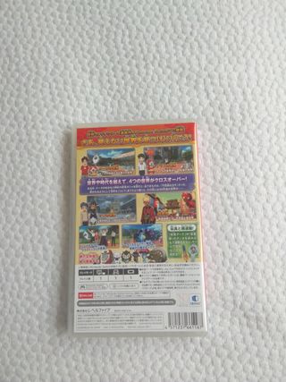 Yo-kai Watch 4 Nintendo Switch