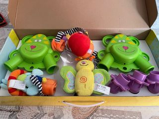 Taf Toys Palestrina Junior Gym Musicale