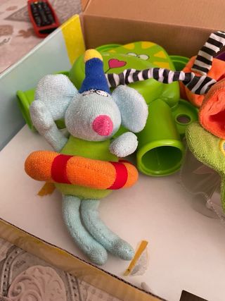 Taf Toys Palestrina Junior Gym Musicale