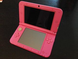 Nintendo 3DS XL Rosa