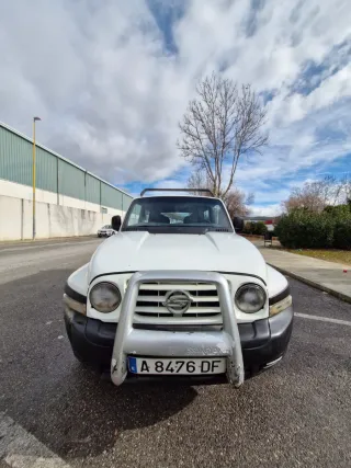 SsangYong Korando 1999