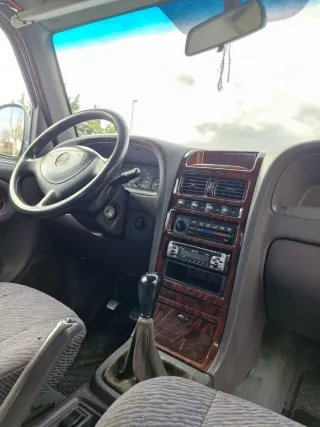 SsangYong Korando 1999