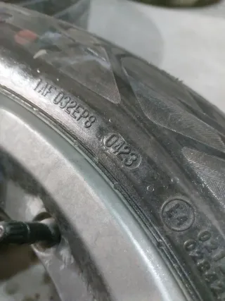 Llanta Ford Kuga Hybrid 2023 225/60/18