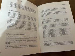 Colección de tres libros Grandes  Biografías