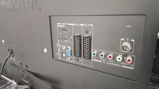 Tv 32"hd 3hdmi usb ascao